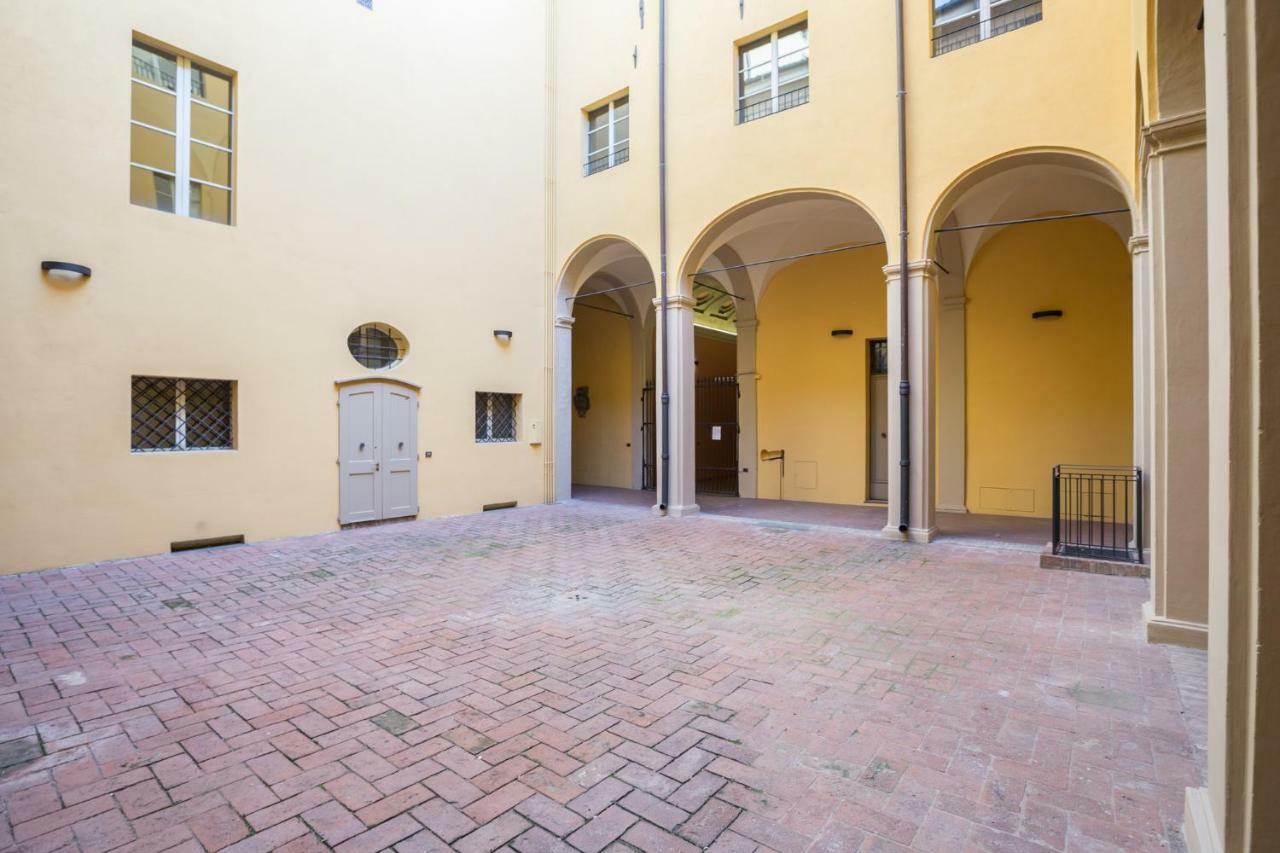 Palazzo Bocchi - The Place Apartments Boloňa Exteriér fotografie